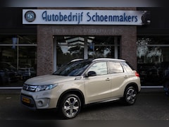 Suzuki Vitara - 1.6 High Executive CAMERA TREKHAAK-AFNEEMBAAR LEER/ALCANTARA PANO ALL-SEASONS DEALER-ONDER