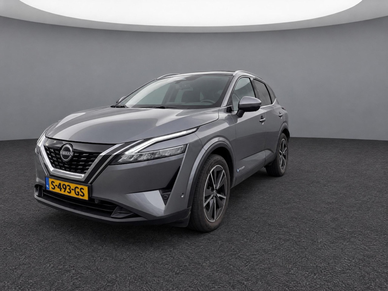 Nissan Qashqai - 1.5 e-Power Tekna Plus 1.5 e-Power Tekna Plus - AutoWereld.nl