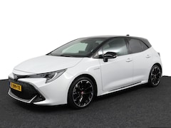 Toyota Corolla - 2.0 Hybrid GR-Sport Plus | Apple Carplay/Android Auto | Stoelverwarming | Navigatie |