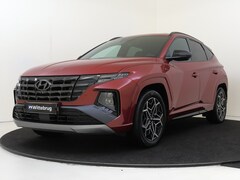 Hyundai Tucson - 1.6 T-GDI PHEV N Line 4WD MATRIX LED | ELEKTRISCHE STOELEN MET GEHEUGEN | ZEER COMPLETE SU