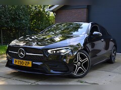 Mercedes-Benz CLA-Klasse - 180 Business Solution AMG Automaat/Navi/Ecc/Pdc/Panoramadak/Matrix LED koplampen/Stoelverw