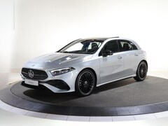 Mercedes-Benz A-klasse - 180 Business Solution AMG | Panoramaschuifdak | AMG Line Plus pakket | 19”AMG-velgen | Hea