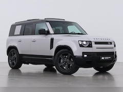 Land Rover Defender 110 - P300e X-Dynamic SE | FACELIFT | Luchtvering | ClearSight | Black Pack | Panoramadak | Trek