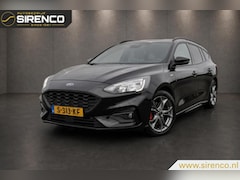 Ford Focus Wagon - 1.0 EcoBoost ST Line | trekhaak | climate & cruise control | dab | stoel- en stuur verwarm