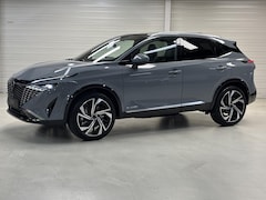 Nissan Qashqai - 1.5 e-Power Tekna Plus / * €7500, - voorraadvoordeel* / Nieuw uit Voorraad Leverbaar / Bos