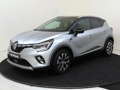 Renault Captur - 1.3 TCe 140 Intens | Parkeer Sensoren Rondom | Climate Control | Camera Achter | Half Lede