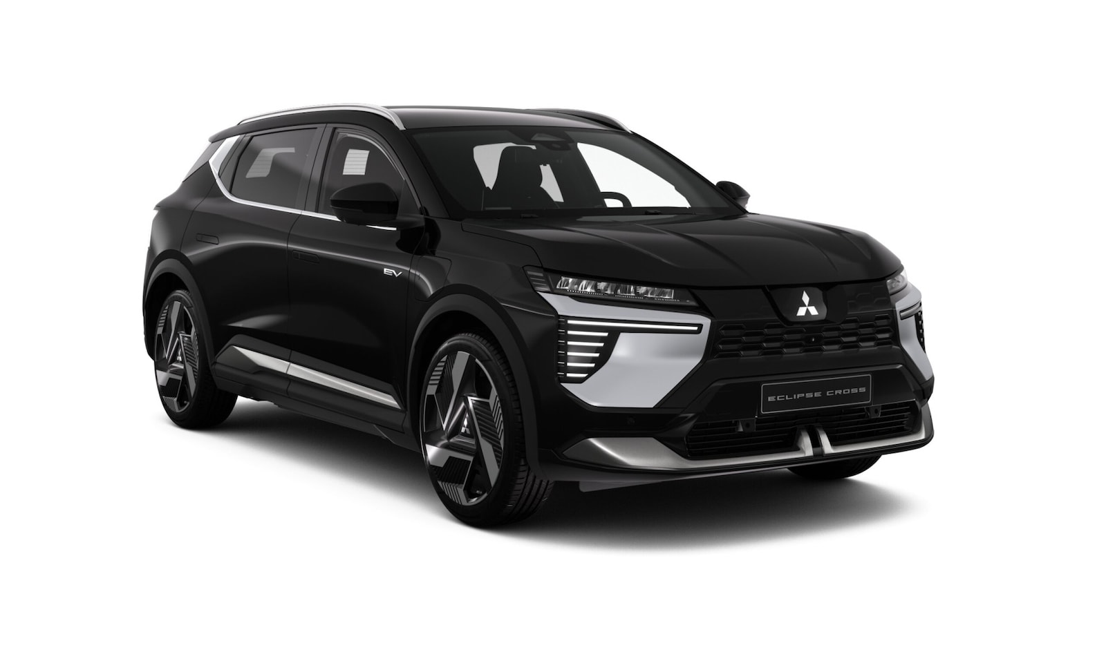 Mitsubishi Eclipse Cross - Instyle 87 kWh Nieuw uit voorraad!! staat in Meppel, snel rijden, €3000 korting Prijs is i - AutoWereld.nl