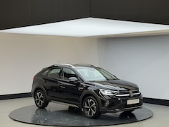 Volkswagen Taigo - 1.0 TSI Style | Automaat | Cam achter | Trekhaak | Clima | Park sens voor/achter | 17'' LM