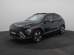 Hyundai Kona - 1.6 GDI HEV Premium Sky | Schuif/Kantel dak | Stoelverkoeling | Stoelverwarming | Stuurver