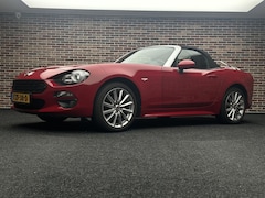 Fiat 124 Spider - 1.4 MultiAir Turbo Lusso Cabrio| Camera