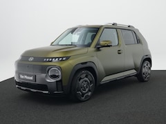 Hyundai Inster Cross - Cross Sky Plus 49 kWh | Warmtepomp | Stoelverwarming | Stuurverwarming | Dodehoekdetectie