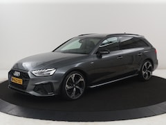 Audi A4 Avant - 35 TFSI S edition Competition | Adaptive cruise | Half Leder | Park assist | Carplay | Ful