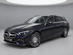 Mercedes-Benz C-klasse Estate - 180 Star Edition Luxury | Panoramadak | Trekhaak | Burmester 3D Surround Sound | DISTRONIC
