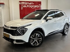 Kia Sportage - 1.6 T-GDi Hybrid DynamicPlusLine 1e eigenaar, veel luxe, dealeronderhouden