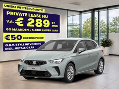 SEAT Ibiza - 1.0 EcoTSI Style