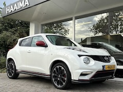 Nissan Juke - 1.6 Turbo NISMO | 200 PK | Achteruitrijcamera | Lichtmetalen velgen | Climate control | Sp