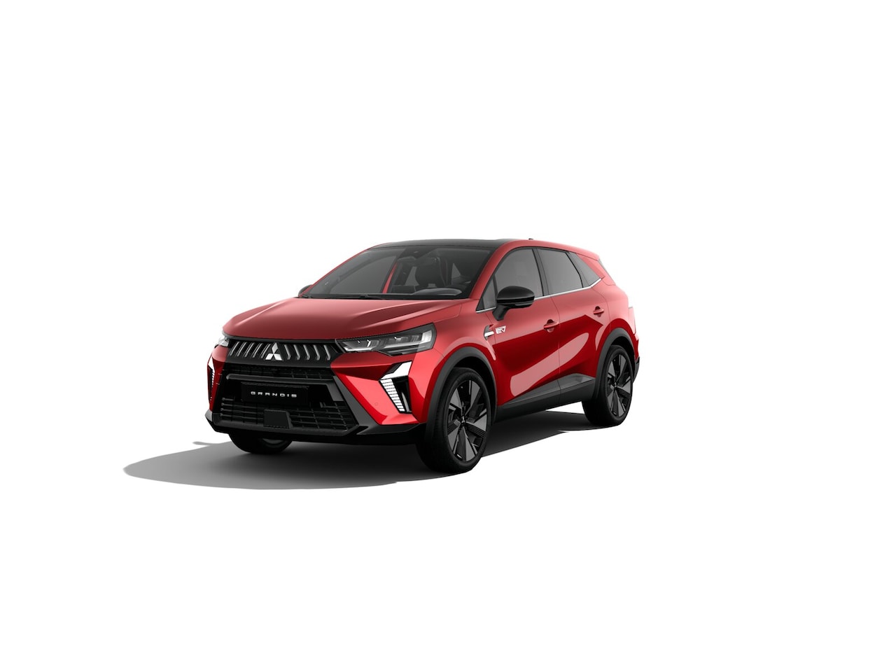 Mitsubishi Grandis - 1.8 HEV First Edition Nieuw uit voorraad!! staat in Meppel, snel rijden, €3000 korting  Pr - AutoWereld.nl