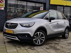 Opel Crossland X - 1.2 Turbo Automaat | Parkeer Camera | Climate Control | Parkeersensoren | Apple Carpl | An