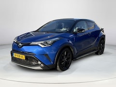 Toyota C-HR - 1.8 Hybrid Executive Ultimate *DODE HOEK DETECTIE/ NAVIGATIE/ PARKEERCAMERA