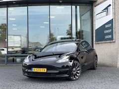 Tesla Model 3 - Performance AWD 82 kWh*FACELIFT*FSD*WARMTEPOMP