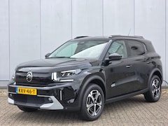 Citroën C3 Aircross - 1.2 Hybrid 145pk Max Automaat | Stoel en stuurverwarming | Navigatie | Parkeercamera