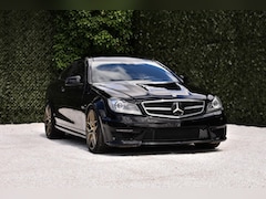 Mercedes-Benz C-klasse - AMG 63 S