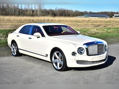 Bentley Mulsanne - Speed sedan 6.75L V8