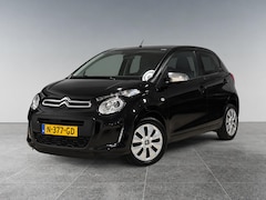 Citroën C1 - 5-deurs Feel Pack 1.0 e-VTi 72pk | CAMERA | DAB+ | APPLE CARPLAY / ANDROID AUTO | BLUETOOT