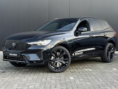 Volvo XC60 - 2.0 T6 Plug-in hybrid AWD Plus Black Edition panoramadak/ 360 camera/ 21 inch / head-up di