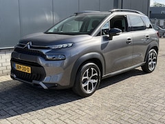 Citroën C3 Aircross - 1.2 PureTech Plus 16"/Stoelverwarming/PDC/Apple Carplay & Android Auto/Climate/Cruise