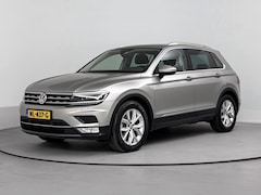 Volkswagen Tiguan - 1.4 TSI ACT Highline | Elektrische trekhaak | Panorma dak | Stoelverwarming | Carplay |