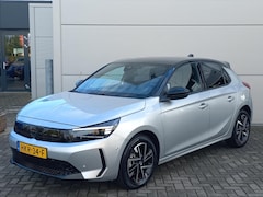Opel Corsa - 1.2T 145pk Hybrid Automaat GS +extra's | Climate control | Navigatie | Lm-velgen | Dode ho
