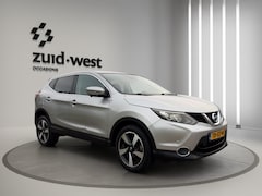 Nissan Qashqai - 1.2 Connect Edition Automaat Stoelverwarming 360