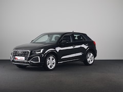 Audi Q2 - 35 TFSI Advanced edition 150pk | Private lease vanaf € 719, - per maand | Adaptieve cruise