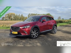 Mazda CX-3 - 2.0 SkyActiv-G 120 GT-Luxury