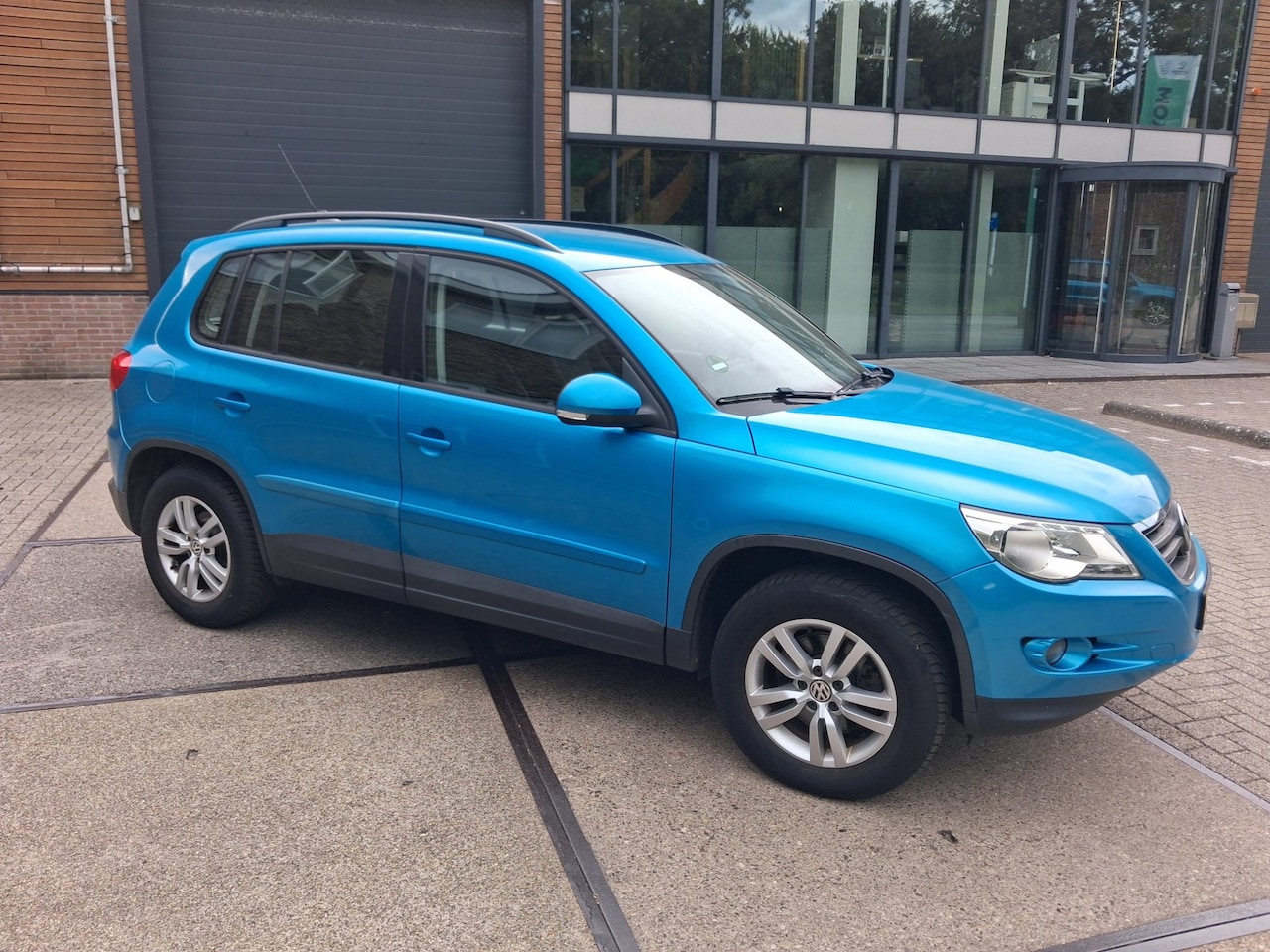 Volkswagen Tiguan - 1.4 TSI Track&Field 4Motion (( nieuwe ketting )) nieuwe olie beurt ))) - AutoWereld.nl