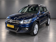 Volkswagen Tiguan - 1.4 TSI | 55.000KM | Pano | Stoelverwarming | nieuwstaat