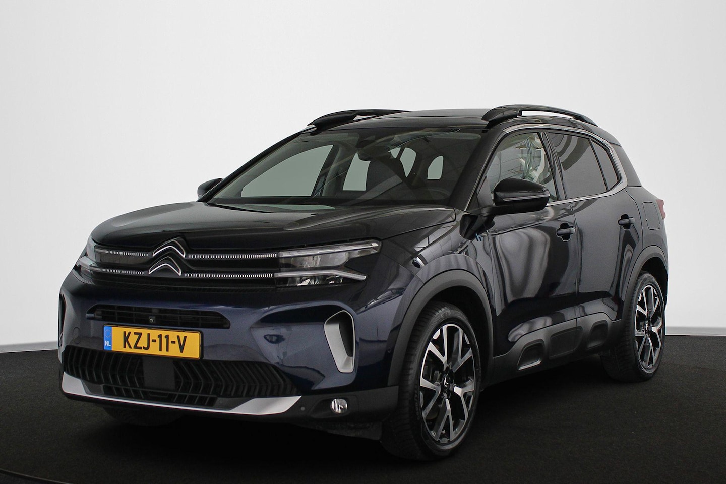 Citroën C5 Aircross - 1.6 Plug-in Hybrid 225 Shine Panoramadak 360 Camera Massage Memory - AutoWereld.nl