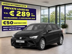 SEAT Ibiza - 1.0 EcoTSI Style
