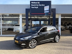 Hyundai i20 - 1.0 T-GDI Essence / Cruise-Control / Airco / DAB Radio-Bluetooth / Navi / PDC met Camera /