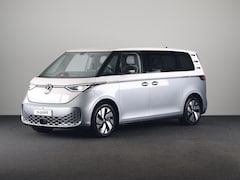 Volkswagen ID. Buzz - Pro 79 kWh LWB 7p. 286 pk | SoH 98, 74% | Warmtepomp | Navigatie | Panoramadak | Parkeerse
