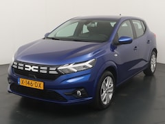 Dacia Sandero - TCe 100 ECO-G Expression | Trekhaak | Parkeercamera | Navigatie|
