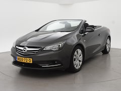 Opel Cascada - 1.6 TURBO 170 PK COSMO AUT. + TREKHAAK | LEDER | STUUR/STOELVERWARMING