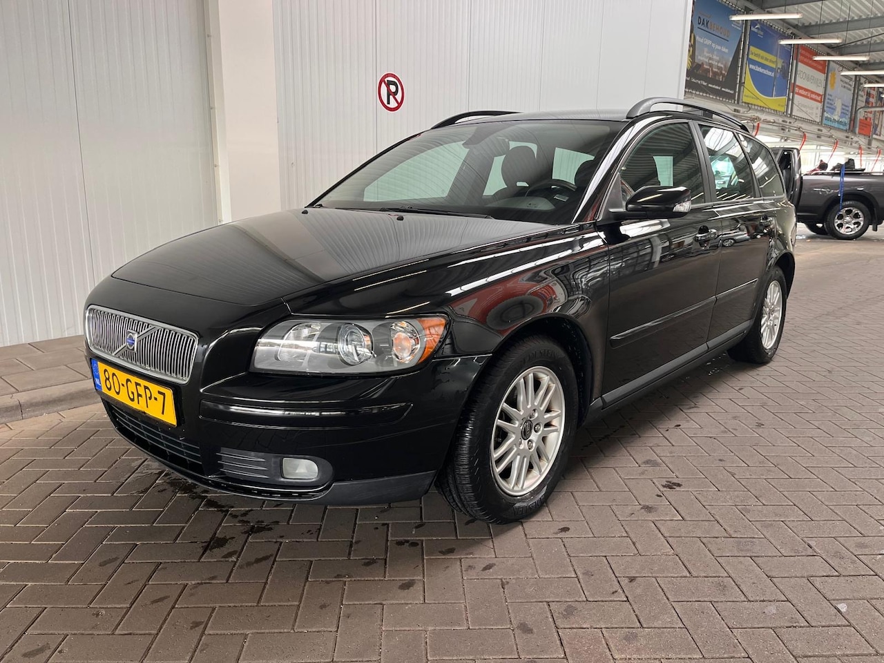Volvo V50 - 1.8 Elite 1.8 Elite - AutoWereld.nl