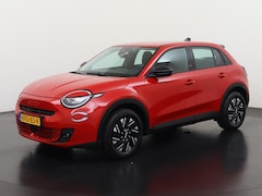 Fiat 600e - RED 54 kWh | Digital Cockpit | Apple/Android Carplay | Parkeersensor | LED | Zondag Open