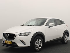 Mazda CX-3 - 2.0 SkyActiv-G 120 SkyLease+ TREKHAAK / STOELVERW / NAVI / CLIMA / PDC / BLUETOOTH / CRUIS