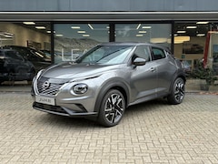 Nissan Juke - 1.6 Hybrid N-Connecta NIEUW UIT VOORRAAD LEVERBAAR | Climate Control | Apple CarPlay & And