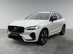 Volvo XC60 - 2.0 T6 Plug-in hybrid AWD Ultimate Dark | Schuif-/ kanteldak| Head-up display| Harman Kard