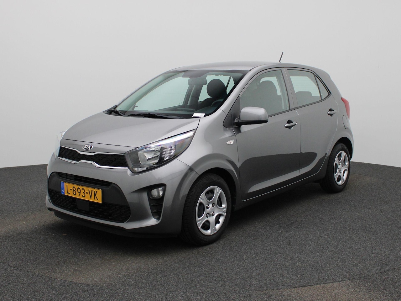 Kia Picanto - 1.0 DPi ComfortLine | Airco | Cruise Control | Audio | Bluetooth | Verwarmde Achterruit - AutoWereld.nl