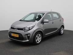 Kia Picanto - 1.0 DPi ComfortLine | Airco | Cruise Control | Audio | Bluetooth | Verwarmde Achterruit